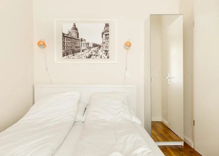 Appartamento Vibrant Downtown Gem With Ac Budapest