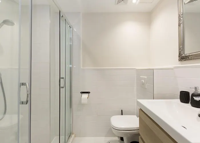 Appartement Vibrant Downtown Gem With Ac *