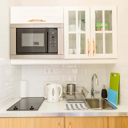 Vibrant Downtown Gem With Ac Daire *