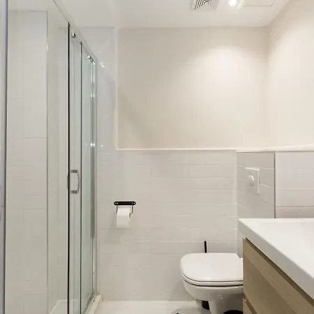 Daire Vibrant Downtown Gem With Ac *